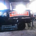 Smirnoff Truck