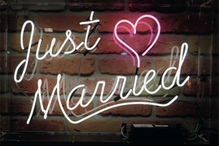 'Just Married' Silent Noize Events