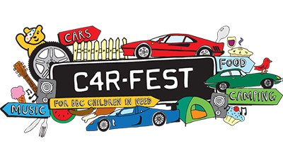 Car-Fest For BBC Children In Need
