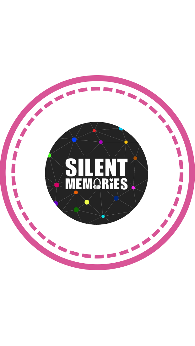 Silent memories logo