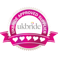 UK Bride approved logo