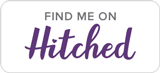 Find me on Hitched logo