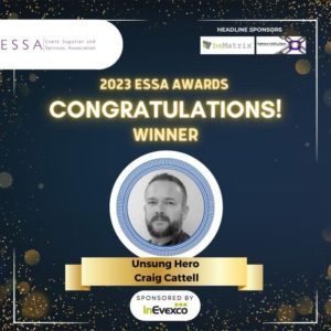 Silent Noize Events wins ESSA Award